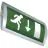 Luz de emergencia Optilux 2W