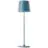 Brilliant Lámpara De Mesa Kaami Metal Plástico Azul 2W 310lm - 830 Luz Cálida | 100mm - IP44 - Regulable 