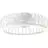 Brilliant Capo Ventilador De Techo Metal Plástico Blanco 32W 4200lm - 827-865 CCT | 480mm - Mando A Distancia Regulable