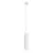 SLV Enola B Colgante De Luz Aluminium Blanco | Apta para 1x GU10 