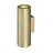 SLV Enola B Luz De Pared Aluminium Oro Esférica | Apta para 2x GU10 