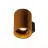 SLV Up/Down Luz De Pared Acero Oxidado Esférica 14W 525lm - 830-840 CCT | Al Aire Libre - IP65