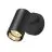 SLV Asto Aluminium Foco Negro | Apta para 1x GU10