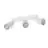 SLV Puri 2.0 Aluminium Foco Blanco | Apta para 3x GU10