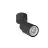 SLV Puri 2.0 Aluminium Foco Negro | Apta para 1x GU10