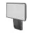 Ledvance Proyector LED Endura Negro 27W 3000lm 100D - 840 Blanco Frio | IP55 - Sensor de movimiento y luz - Simétrico