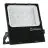 Ledvance Proyector LED Performance Negro 200W 26400lm 55x110D - 840 Blanco Frio | IP66 - Asimétrico