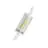 Osram Slim Line LED R7s 78mm 6W 806lm - 827 Luz muy Cálida | Reemplazo 60W