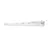 Ledvance Pantalla LED Estanca Prueba De Vapor 58W 8000lm - 865 Luz De Día | 150cm - Dali Regulable