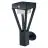Ledvance LED Luz De Pared Al Aire Libre Endura Estilo Negro 6W 550lm - 830 Luz Cálida | IP44 - Sensor de Movimiento y Luz