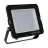 Ledvance Proyector LED Compacto Negro 90W 8100lm 100D - 830 Luz Cálida | IP65 - Simétrico 