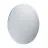 Ledvance Plafón LED Techo/Pared Orbis Blanco 25W 1800lm - 830 Luz Cálida | 400mm - IP44 - Sensor De Movimiento