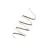 Ledvance Tiras LED Performance 2000 78W 7920lm 24v  - 827 Luz muy Cálida | IP67 - 5M/10mm