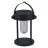 Ledvance Smart+ Wifi Solar Mesa Linterna Multicolor Negro 3W 200lm - 830 Luz Cálida | RGBW