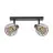 Ledvance LED Decor Foco Firefly Acero Negro 5.6W 500lm - 827 Luz Muy Cálida | Regulable