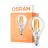 Osram LED Classic LED E14 Pera Con Filamento Clara 1.2W 255lm - 840 Blanco Frio | Reemplazo 25W