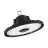 Ledvance Campana LED Gen 5 Aluminium Negro 75W 13125lm 70D - 865 Luz De Día | IP66 - 1-10V Regulable