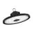 Ledvance Campana LED Gen 5 Aluminium Negro 150W 26250lm 70D - 865 Luz De Día | IP66 - 1-10V Regulable