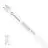 Ledvance Tubo LED T8 Value (EM/Mains) Standard Output 18.3W 2200lm - 840 Blanco Frio | 150cm - Reemplazo 58W