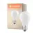 Ledvance Classic LED E27 Pera con Filamento Mate 7W 806lm - 840 Blanco Frio | Regulable - Reemplazo 60W
