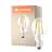 Ledvance Classic LED E27 Pera con Filamento Clara 11W 1521lm - 827 Luz muy Cálida | Regulable - Reemplazo 100W