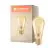 Ledvance Vintage 1906 LED E27 Pera Oro 2.5W 220lm - 824 Luz muy Cálida | Reemplazo 22W