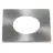 Ledvance Spot Circulo Fix Cuadrado Brushed Nickel