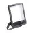 Ledvance Proyector LED Aluminium Negro 167W 23400lm 100D - 830 Luz Cálida | IP66 - Simétrico