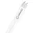 Ledvance Tubo LED T8 EM Value (EM/Mains) Standard Output 5.4W 650lm - 840 Blanco Frio | 44cm - Reemplazo 15W