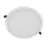 Ledvance Downlight Slim Alu Aluminium Blanco 25W 2500lm 90D - 840 Blanco Frio | Recorte 280 - IP44 - Dali Regulable 