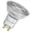 Ledvance Foco LED GU10 PAR16 2.4W 230lm 36D - 930 Luz Cálida | Mejor Reproducción De Color - Regulable - Reemplazo 35W