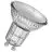 Ledvance Foco LED GU10 PAR16 3.7W 350lm 36D - 827 Luz Muy Cálida | Reemplazo 35W