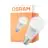 Osram Smart+ Classic LED E27 Pera Mate 9W 806lm - 827 Luz Muy Cálida | Zigbee Regulable - Reemplazo 60W