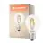 Ledvance Classic LED E27 Pera Con Filamento Clara 3.4W 470lm - 840 Blanco Frio| Reemplazo 40W