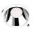 Ledvance Downlight LED Comfort Dali UGR19 Aluminium 42W/36W/30W 5000lm/4200lm/3600lm 100D - 930-940 CCT | Recorte 250mm - IP44 - Mejor Reproducción De Color - Dali Regulable