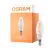 Osram Smart+ Mateer Classic LED E14 Vela Con Filamento Clara 4W 470lm - 827 Luz Muy Cálida | Regulable - Via Smart Device Only - Reemplazo 40W