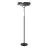 Ledvance Decor Curve Felt Lámpara de pie Gris 33W 1000lm - 830 Luz Cálida | 430mm