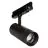 Ledvance Foco LED En Carril 3 Fases Zoom Negro 20W 1600lm - 930-940 CCT | Mejor Reproducción De Color - 1-10V Regulable
