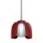 Ledvance Decor Corolle Colgante De Luz Rojo | 200mm - Apta para E27