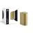 D'Lite Luz De Pared Vossem Oro Up & Down| IP54 - Apta para 2x GU10