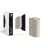 D'Lite Luz De Pared Vossem Beige Up & Down | Apta para 2x GU10 