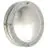 Nordlux Malte Luz De Pared Acero Galvanizado Gris | 240mm - IP54 - Apta para E27