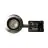 Nordlux Foco Mixit Pro Metal Gris | 85mm - IP23 - Apta para 1x GU10