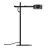 Nordlux Lámpara De Mesa LED Clyde Negro 5.5W 350lm 120D - 827 Luz Muy Cálida | 3 Pasos Regulable