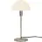 Nordlux Lámpara De Mesa Ellen 20 Plata - Metal | Apta para 1x E14