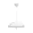 DFTP by Nordlux LED Colgante De Luz Versale Metal Blanco | Apta para E27