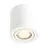 Nordlux Techo Foco Sa bonis Aluminium Blanco | IP20 - Apta para 1x GU10