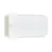 Philips LED Seguridad Ledinaire WL055V Blanco 6W 630lm - 840 Blanco Frio | 374x150mm – IP65
