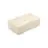 Caja de conexiones 3611 8x16mm Blanco sin cobertura