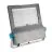 Philips Proyector LED ClearFlood BVP650 Aluminium 265W 35280lm 39-11x98D - 740 Blanco Frio | IP66 - Asimétrico